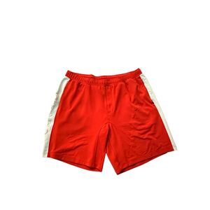 Paper Planes Basketball Shorts for Men Sz XL w/ Pockets AS IS Multicolor